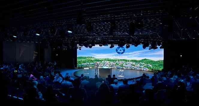 Rosatom, EXPO 2020’de küçük modüler reaktörler ürün serisini sundu