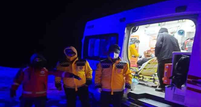 Osmaniye’de hasta vatandaşların yardımına UMKE ekipleri yetişti