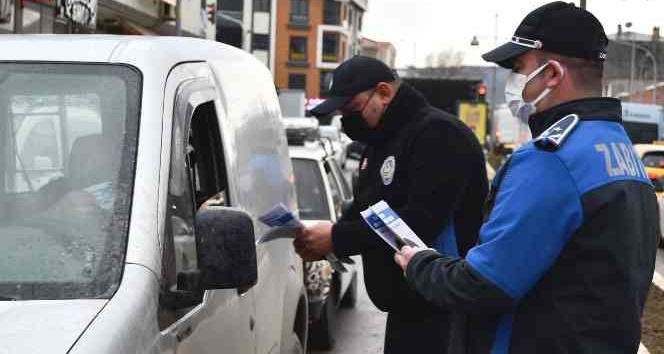 Yalova’da trafikte güven ve tedbirler hatırlatıldı