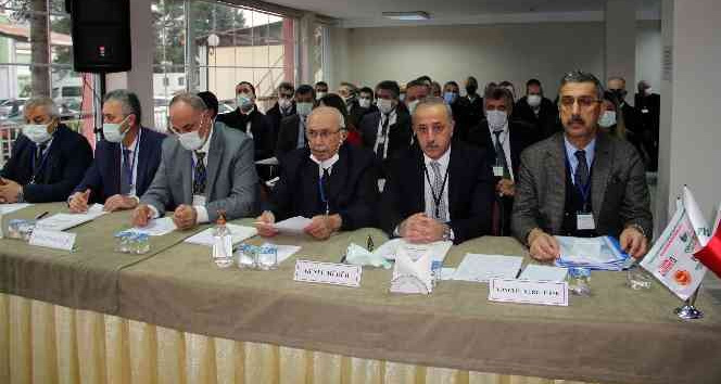 FİSKOBİRLİK’te seçimli Mali Genel Kurul yapıldı