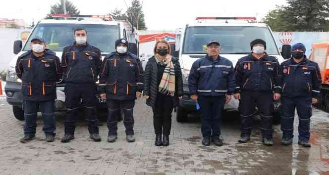 Kapadokya’da  ’kar’ alarmı