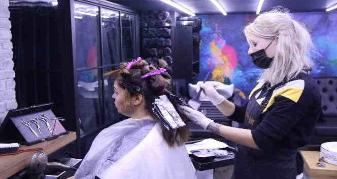 2022 yılındaki trend saç renkleri