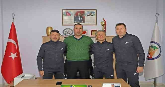 Mazıdağı Fosfat Spor kadrosunu güçlendiriyor