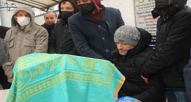 Soluk borusuna fındık kaçması sonucu ölen minik Yuşa toprağa verildi
