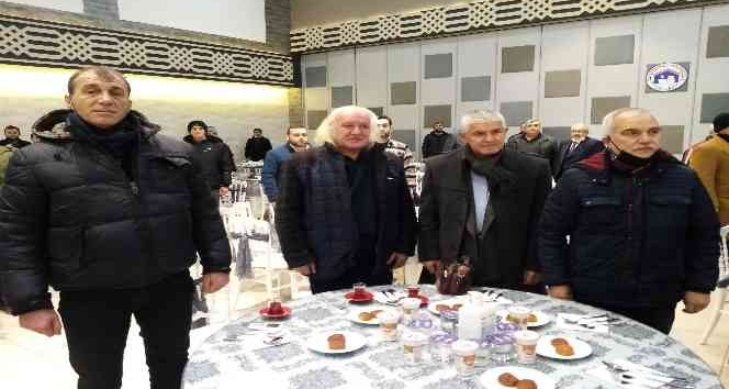 Bandırma Kahveciler Odasında Özışık yeniden başkan seçildi