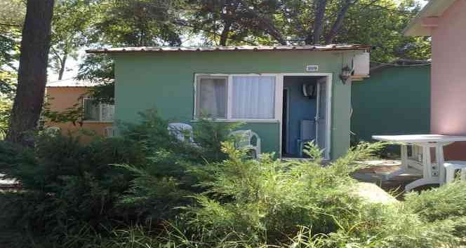 Tatilpark sokakta yaşayan vatandaşlara yuva oldu