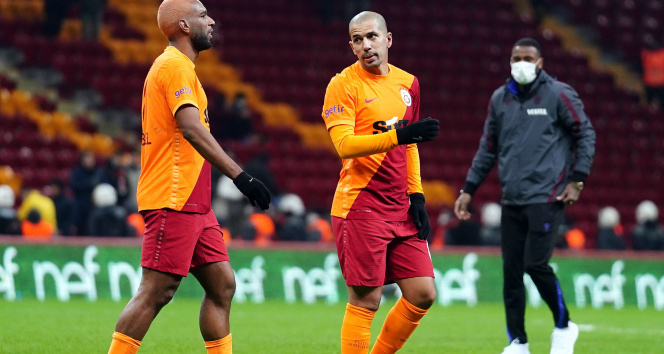 Galatasarayda galibiyet hasreti 4 maça çıktı