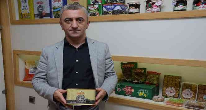 Zeytinde her lokmanın bir anlamı var