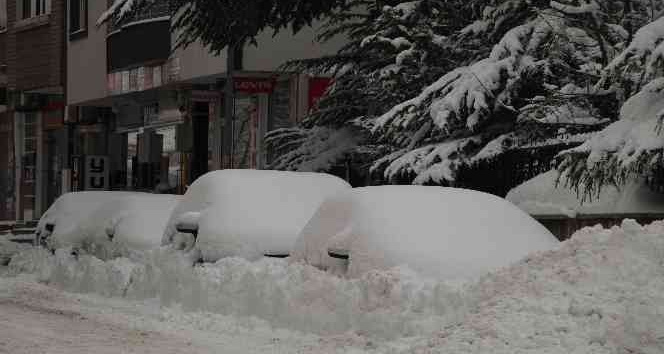 Bingöl’de 281 köy yolu ulaşıma kapandı