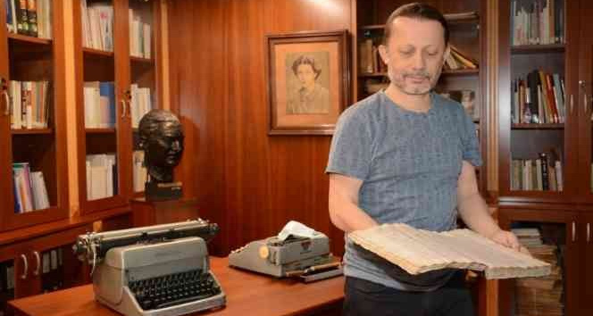 Anadolu Üniversitesi Kütüphanesi’ndeki “Nadir Eserler” dijitalleşiyor