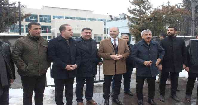 AK Parti Kilis İl Başkanlığı’ndan Sedef Akbaş ve CHP milletvekilleri hakkında suç duyurusu