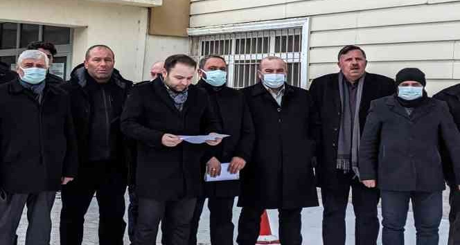 AK Parti Ardahan’dan Kabaş hakkında suç duyurusu