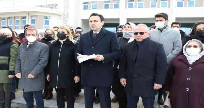 AK Parti Çanakkale teşkilatından Kabaş, Özkoç ve Erdoğdu’ya suç duyurusu