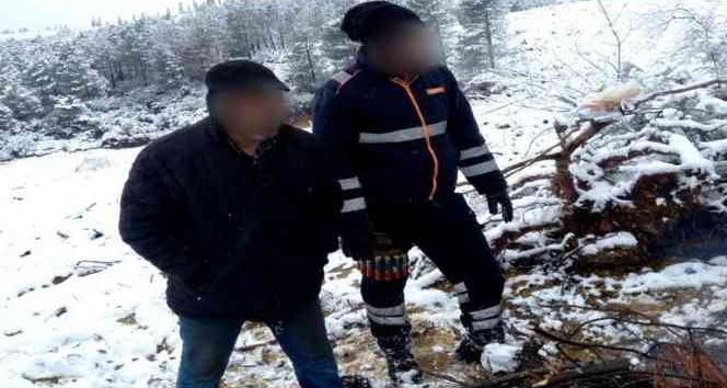 Çanakkale’de yasa dışı avcılığa 7 bin 826 lira ceza