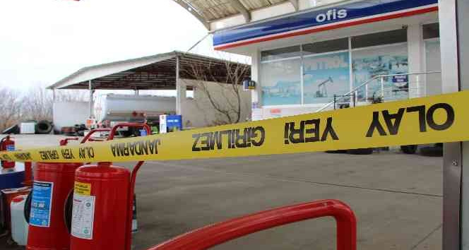 Batman’da hırsızlar petrol istasyonunda 15 yaşındaki çocuğu öldürüp kayıplara karıştı