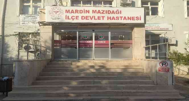 Mardin’de sobadan zehirlenen 4 kişi hastaneye kaldırıldı