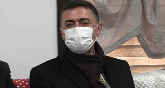 Kırıkkale Valisi Tekbıyıkoğlu korona virüse yakalandı