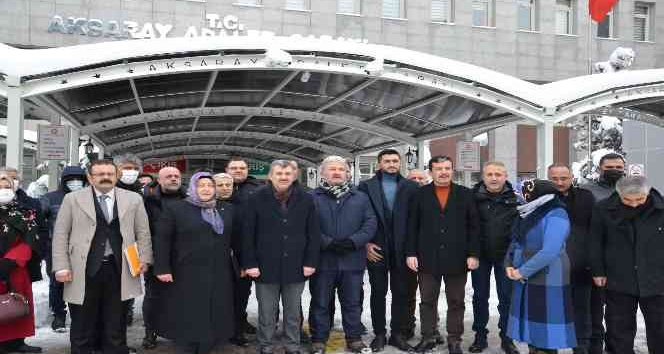 Başkan Altınsoy: “Cumhurbaşkanlığı makamına hakaret etmek hadsizliktir”
