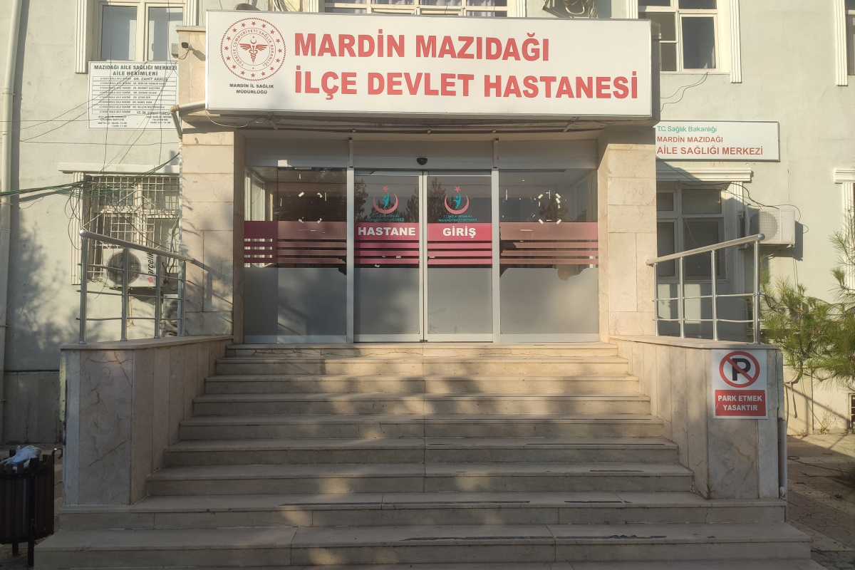 Mardin'de sobadan zehirlenen 4 kişi hastaneye kaldırıldı