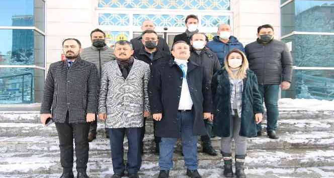 Kırşehir’de Sedef Kabaş ve CHP Milletvekilleri hakkında suç duyurusu