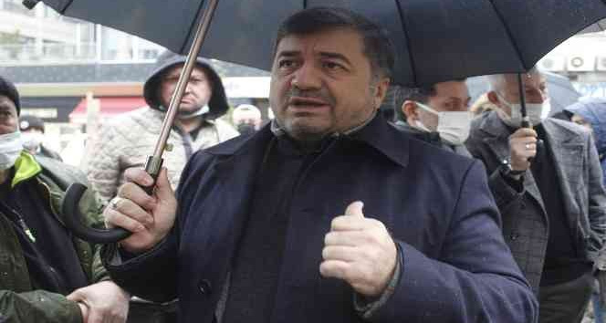 Giresun Belediyesi, şehir girişindeki çalışmalarını sürdürüyor