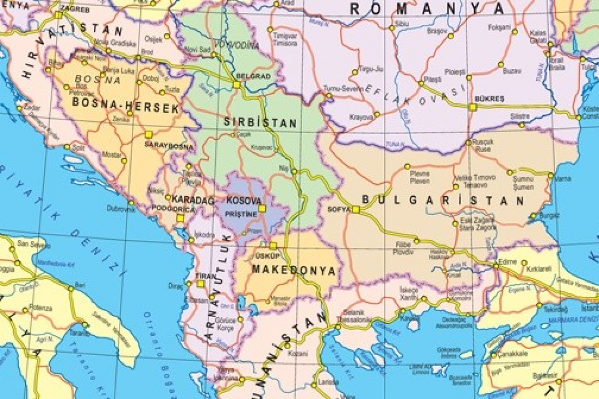 Akademisyenlerden ‘Açık Balkan' inisiyatifi yorumu