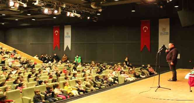 Ünlü illüzyonist Sermet Erkin’den Yalova’da gösteri