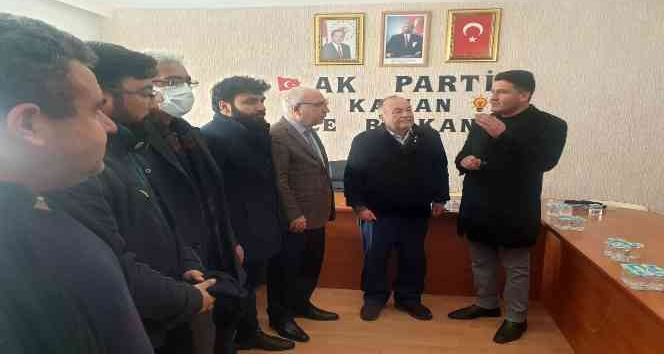 CHP’li belediye meclis üyeleri AK Parti’ye geçti