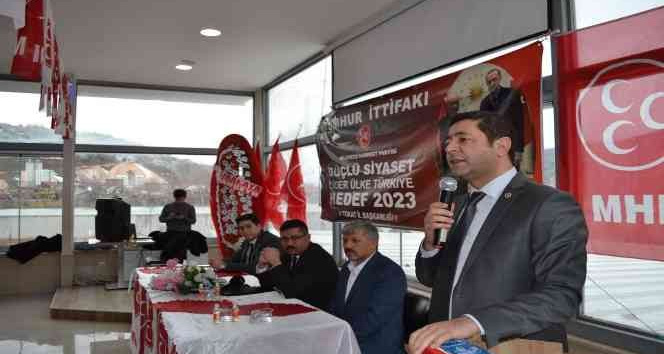 MHP’li Bulut’tan Sedef Kabaş’a tepki