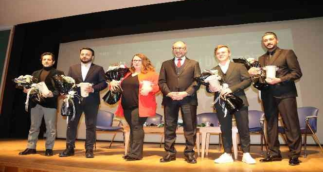 ‘Kesişme: İyi ki varsın Eren’ filminin Eskişehir Özel Gösterimi Sinema Anadolu’da gerçekleşti