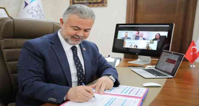 Tokat’ta iş birliği protokolü ile öğrencilere iş fırsatı