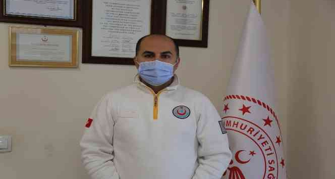 Tunceli İl Sağlık Müdürü Özdemir: “Vakaların büyük çoğunluğunun Omicron olduğunu görüyoruz”