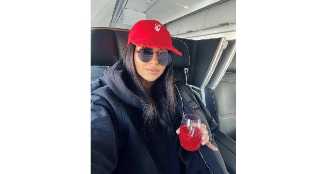 Dünyaca ünlü star Inna, Çorlu’da mahsur kaldı