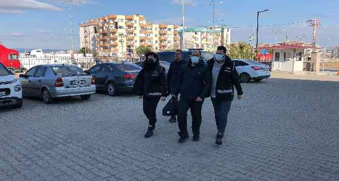 FETÖ’nün Bursa yapılanmasının sorumlusu Çanakkale’de yakalandı