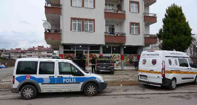 Ordu’da işyerinde asılı bulunan şahsın tedavisi sürüyor