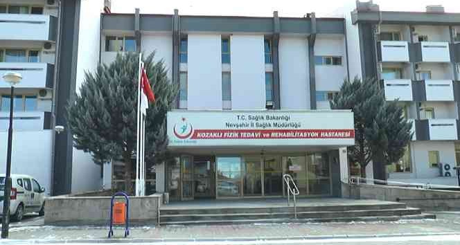 Kozaklı Fizik Tedavi ve Rehabilitasyon Hastanesi bir yılda bin 100 hastaya hizmet verdi