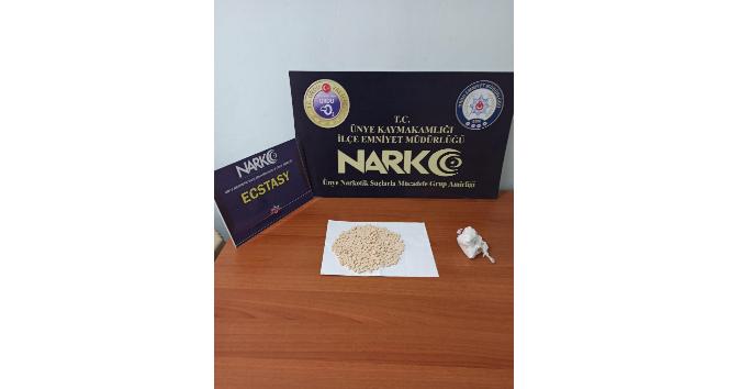 Ordu’da uyuşturucu operasyonları: 2 tutuklama