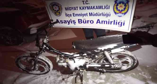 Mardin’de 5 hırsızlık zanlısı tutuklandı