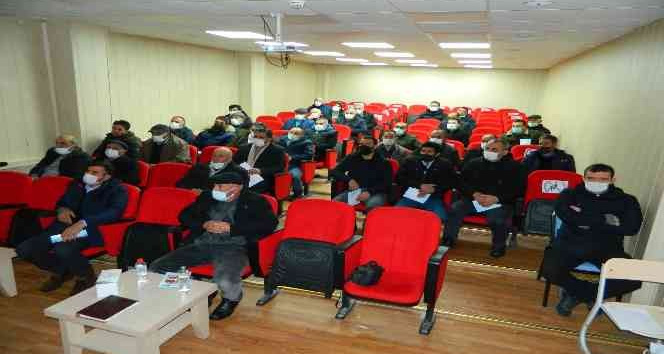 TKDK Ardahan İl Koordinatörleri Posof’ta