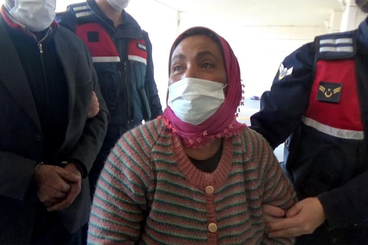 Gamze'nin annesi: 'Çocuğumu öldürmüşler'