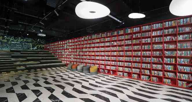 Türkiye’nin en interaktif “Kitap Kulübü” kuruldu