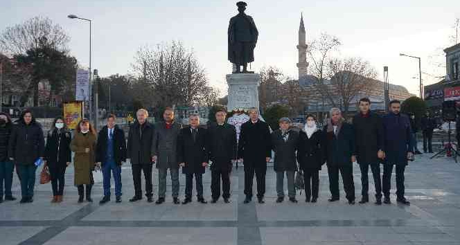 Edirne’de ‘Dünya Gümrük Günü’ törenle kutlandı