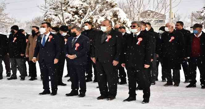 Kazım Karabekir Paşa Karaman’da anıldı