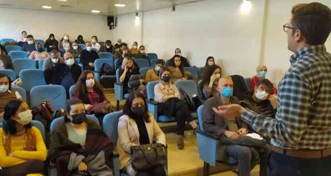 Edirne’de Özel Yetenekliler Eğitim Merkezi etkinliklerine devam ediyor
