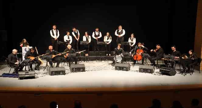 Ordu’da, Yunus Emre’yi anma konseri düzenlendi