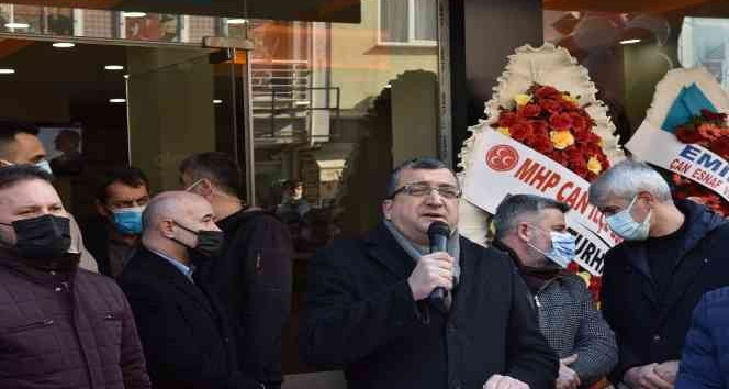 Başkan Öz, “Çan OSB’de sona geliniyor”