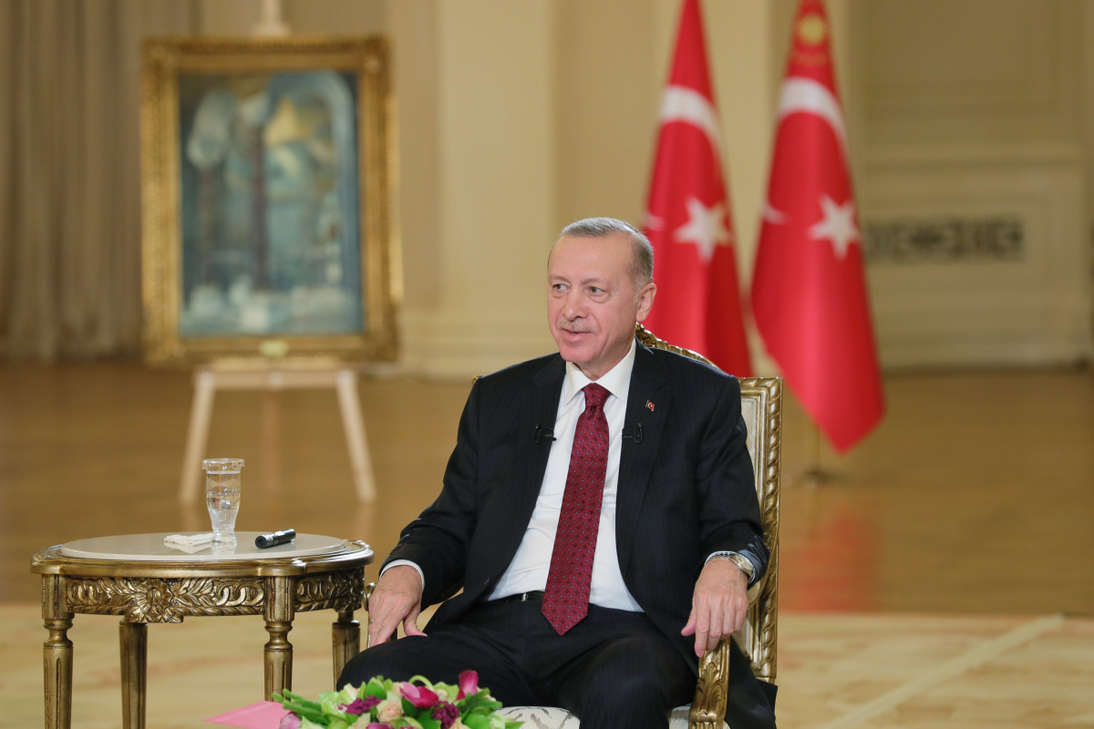 Cumhurbaşkanı Erdoğan: &#039;İstanbul&#039;a yakışmayacak görüntüler ortaya çıktı&#039;