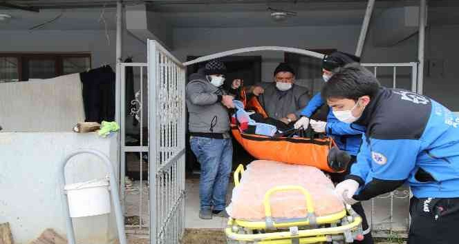 Hasta nakil ambulansları görev başında