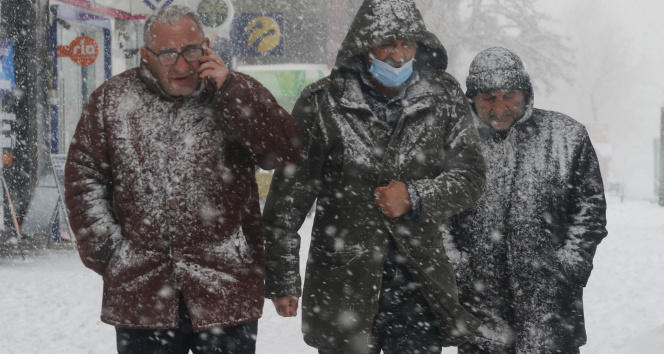 Doğu Anadoluda kar yağışı devam edecek