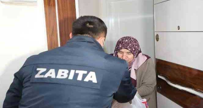 Yahşihan’da yaşlı ve engellikler için ’acil ihtiyaç ekibi’